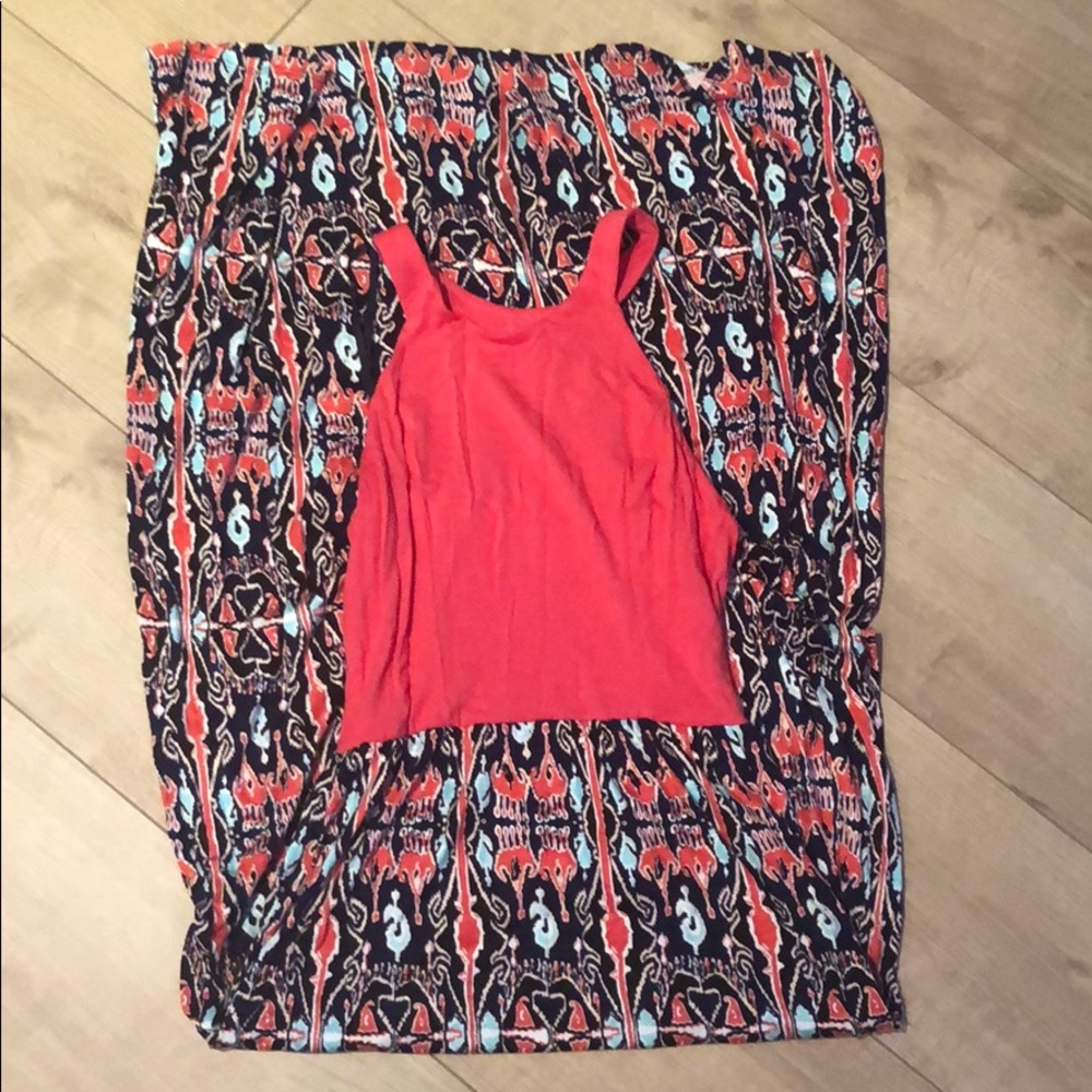 South Moon Under (Abbeline) Maxi Dress